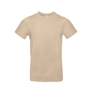 B&C BC03T - Herre t-shirt 100% bomuld Sand