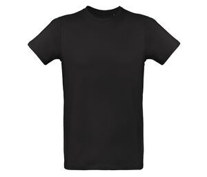 B&C BC048 - Økologisk bomuldst-shirt til mænd