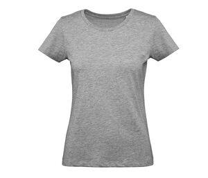 B&C BC049 - T-shirt i 100% økologisk bomuld til kvinder