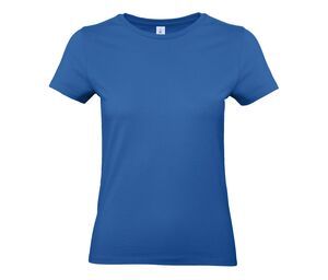 B&C BC04T - T-shirt Kvinder 100% bomuld Royal blue
