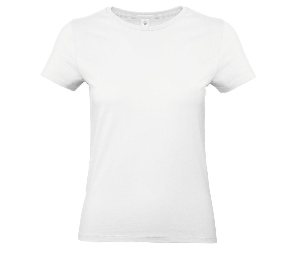 B&C BC04T - T-shirt Kvinder 100% bomuld