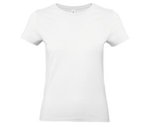B&C BC04T - T-shirt Kvinder 100% bomuld Ash