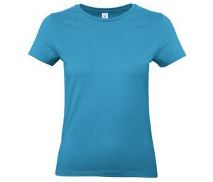 B&C BC04T - T-shirt Kvinder 100% bomuld Atoll