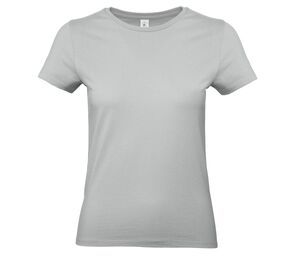 B&C BC04T - T-shirt Kvinder 100% bomuld Pacific Grey