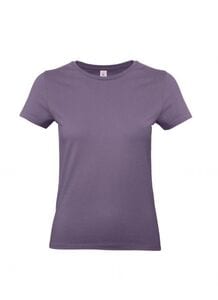 B&C BC04T - T-shirt Kvinder 100% bomuld Millenium Lilac