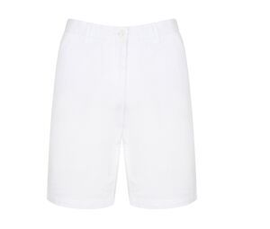 Front row FR605 - Stretch shorts til mænd White
