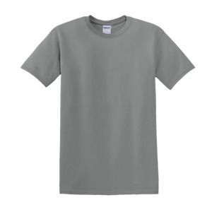 Gildan GN640 - Kortærmet t-shirt til mænd Graphite Heather