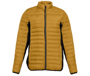 Pen Duick PK518 - Dunjakke til kvinder Mustard/Black