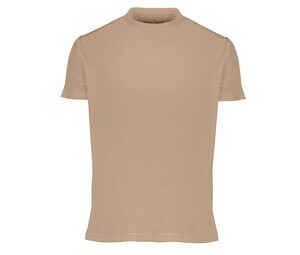 Sans Étiquette SE100 - Sports-T-shirt til mænd Sand