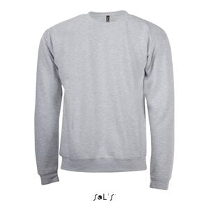 SOL'S 01168 - Spider Sweatshirt Mixed Grey