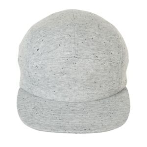 SOL'S 01667 - Baldwin Speckled Five Panel Cap Ash