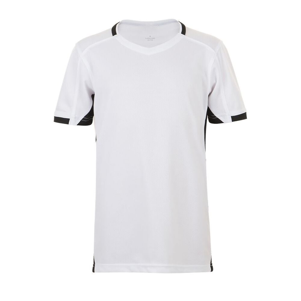 SOL'S 01719 - Classico Contrast Kids Jersey