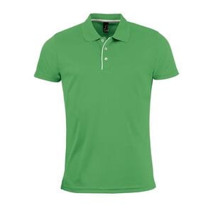 SOL'S 01180 - Herre Performer Sport Polo Kelly Green