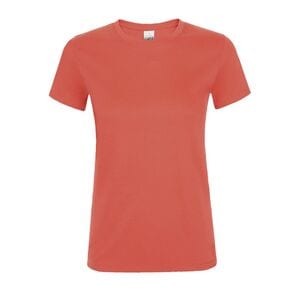 SOLS 01825 - Regent T -shirt med rund hals til kvinder