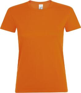 SOL'S 01825 - Regent T -shirt med rund hals til kvinder Orange