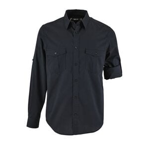 SOLS 02763 - Burma skjorte til mænd