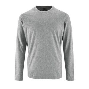 SOLS 02074 - Imperial langærmet T-shirt til mænd