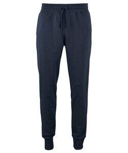 SOL'S 02084 - Slim-fit joggingbukser til mænd Jake French Navy