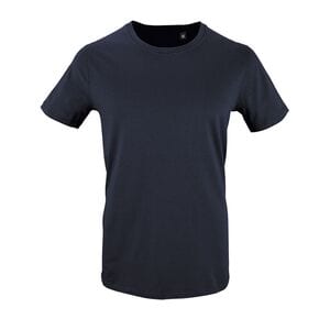 SOL'S 02076 - T -shirt mand korte ærmer Milo French Navy