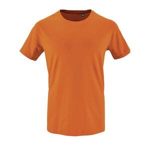 SOL'S 02076 - T -shirt mand korte ærmer Milo Orange