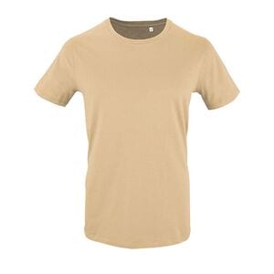 SOL'S 02076 - T -shirt mand korte ærmer Milo Sand