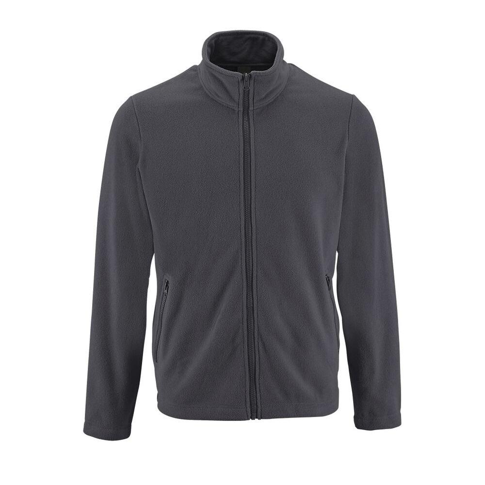 SOL'S 02093 - Norman herre fleece jakke