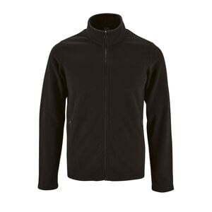 SOL'S 02093 - Norman herre fleece jakke Black