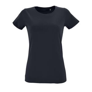 SOLS 02758 - Regent Fit T-shirt med rund hals til kvinder
