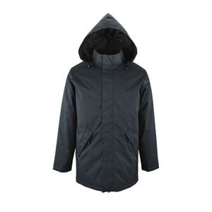 SOL'S 02109 - Robyn quiltet foret Unisex parka French Navy