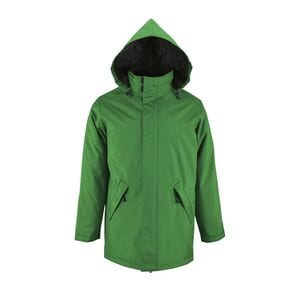 SOL'S 02109 - Robyn quiltet foret Unisex parka Kelly Green