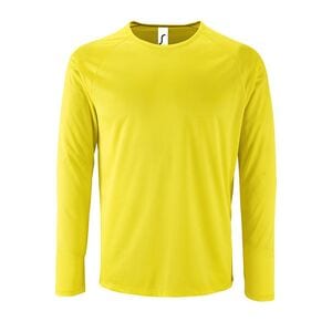 SOLS 02071 - Sporty LSL T-shirt til mænd