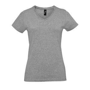 SOLS 02941 - Kvinders Imperial T-shirt med V-udskæring