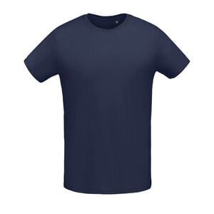 SOLS 02855 - Herre Jersey T-shirt med rund hals, monteret Martin