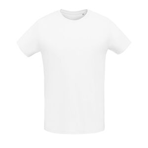 SOLS 02855 - Herre Jersey T-shirt med rund hals, monteret Martin