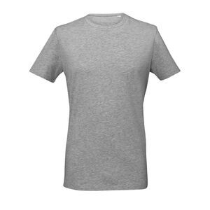SOL'S 02945 - T-shirt med rund hals til mænd Millenium Mixed Grey