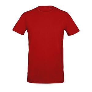 SOL'S 02945 - T-shirt med rund hals til mænd Millenium Red