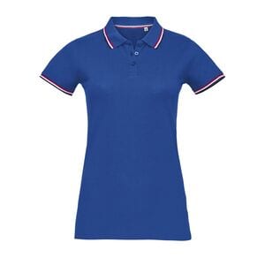 SOL'S 02950 - Prestige Poloshirt med korte ærmer til kvinder Royal Blue
