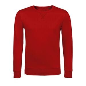 SOL'S 02990 - Unisex sweatshirt med rund hals Sully Red