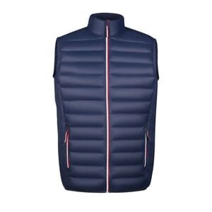 SOL'S 02916 - Herre Light Down Jacket Victoire French Navy