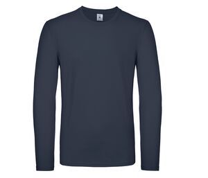 B&C BC05T - Langærmet T-shirt til mænd