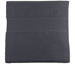 Pen Duick PK851 - 100% bomuld håndklæde Dark Grey