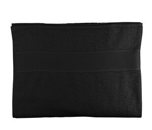 Pen Duick PK853 - 100% bomulds badehåndklæde Black