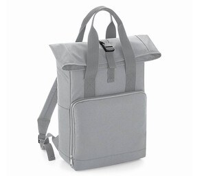 Bag Base BG118 - Rygsæk med rullelukning Light Grey