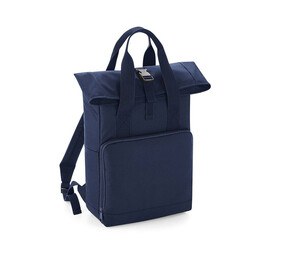 Bag Base BG118 - Rygsæk med rullelukning Navy Dusk