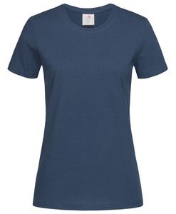 Stedman STE2600 - T-shirt med rund hals til kvinder CLASSIC Navy