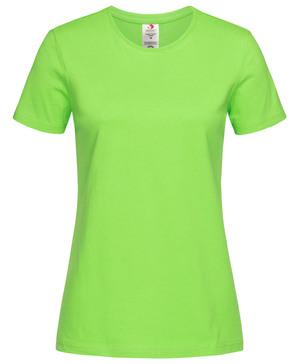 Stedman STE2620 - T-shirt med rund hals til kvinder, klassisk økologisk