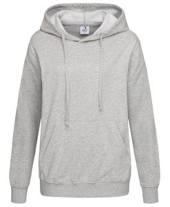 Stedman STE4110 - Sweatshirt med hætte til kvinder