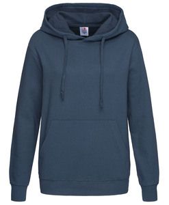 Stedman STE4110 - Sweatshirt med hætte til kvinder