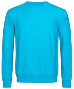 Stedman STE5620 - Aktiv herre sweatshirt Hawaii Blue