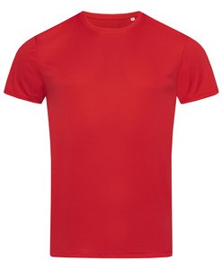 Stedman STE8000 - Stedman T -shirt med rund hals til mænd - Aktiv